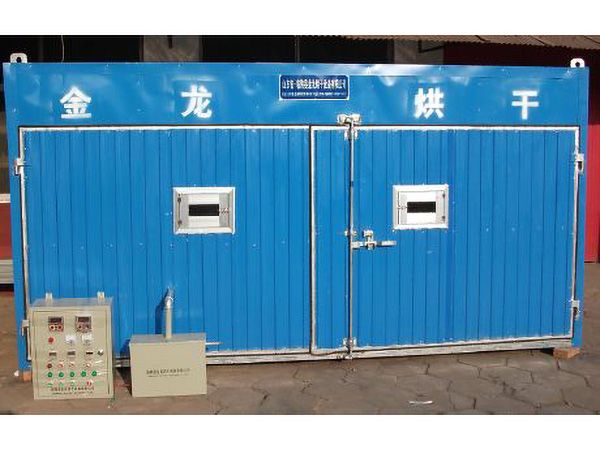 木材二次烘干、養(yǎng)生設(shè)備